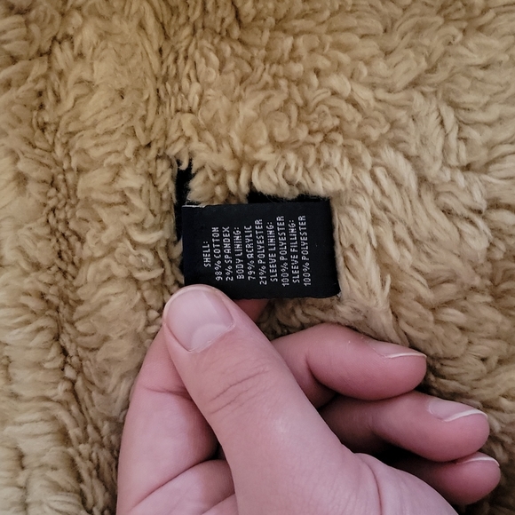 Gap Cord Jacket Sz XL - Picture 5 of 10